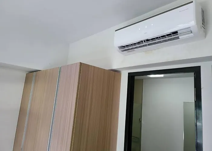 Apartamento Luxury @ Bgc Sleeps 6 Comfortably Fast Wifi Pool! *