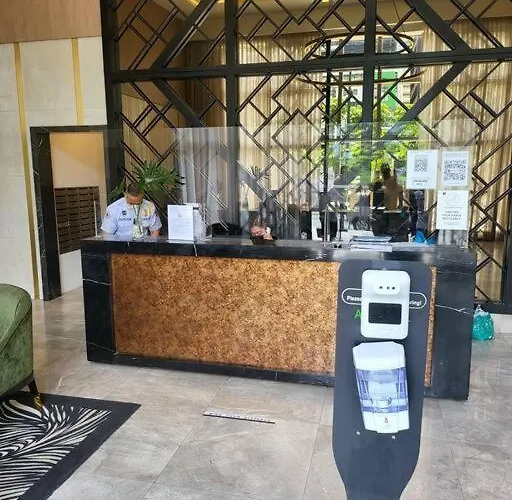 Apartamento Luxury @ Bgc Sleeps 6 Comfortably Fast Wifi Pool!
