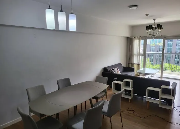 Luxury @ Bgc Sleeps 6 Comfortably Fast Wifi Pool! Apartamento *